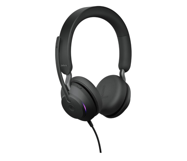 JABRA Evolve2 40 SE USB-A, UC Stereo 24189-989-999 - 1216612 - zdjęcie 2